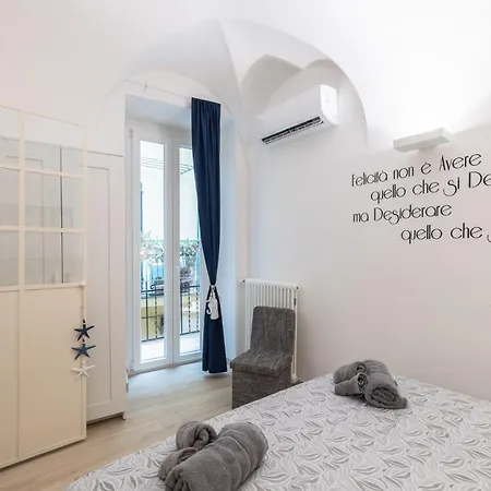 Apartmán Sogno Di Sabbia Alassio