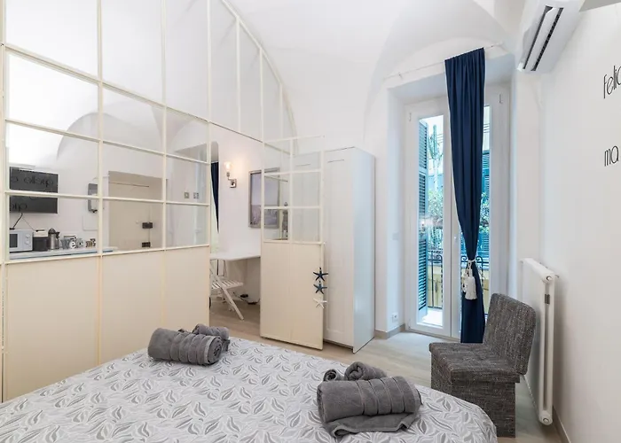 Apartment Sogno Di Sabbia