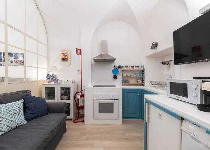 Appartement Sogno Di Sabbia *
